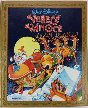 Walt Disney: Veselé vánoce