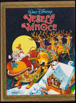 Walt Disney: Veselé vánoce