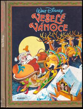 Walt Disney: Veselé vánoce