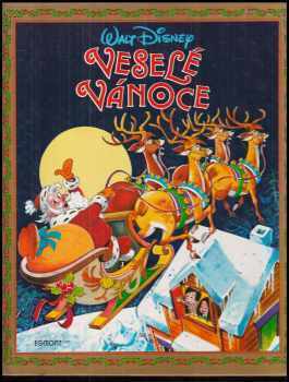 Walt Disney: Veselé vánoce