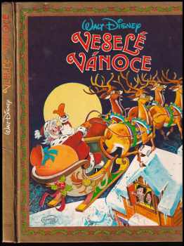 Walt Disney: Veselé vánoce