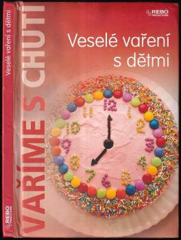 Veselé vaření s dětmi