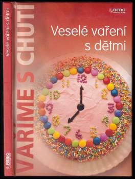 Veselé vaření s dětmi