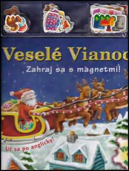 Veselé Vianoce : zahraj sa s magnetmi!