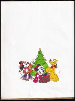 Walt Disney: Veselé Vianoce