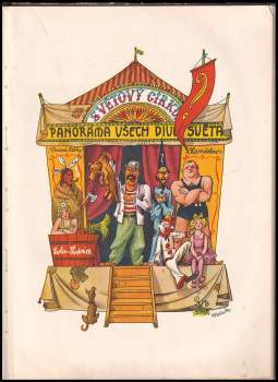 Vlasta Burian: Veselé vyprávění dětem