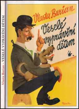 Vlasta Burian: Veselé vyprávění dětem