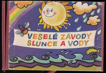 Veselé závody slunce a vody