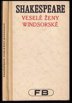 Veselé ženy windsorské