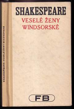 Veselé ženy windsorské