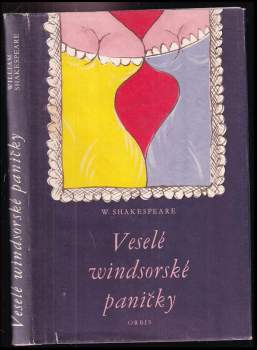 Veselé ženy windsorské