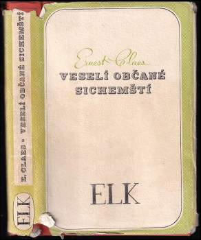 Ernest Claes: Veselí občané sichemští
