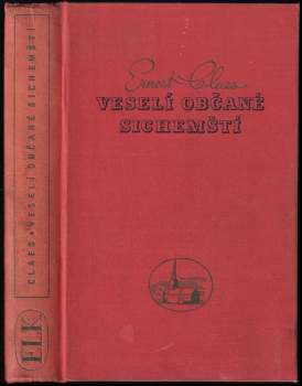 Ernest Claes: Veselí občané sichemští