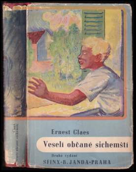 Ernest Claes: Veselí občané sichemští
