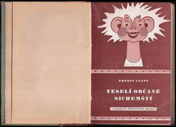 Ernest Claes: Veselí občané sichemští