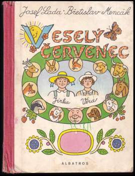 Břetislav Mencák: Veselý červenec