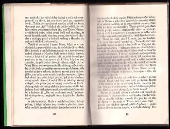Bjørnstjerne Bjørnson: Veselý hoch a jiné povídky