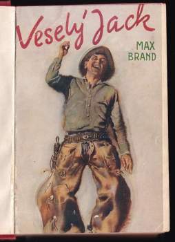 Max Brand: Veselý Jack