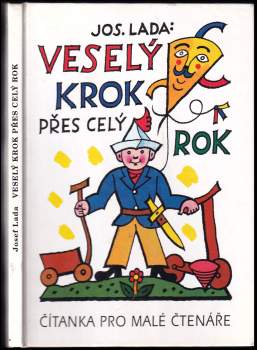 Josef Lada: Veselý krok přes celý rok