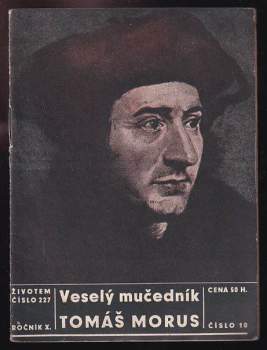 Veselý mučedník Tomáš Morus