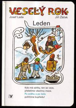 Jiří Žáček: Veselý rok