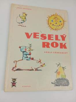 Josef Brukner: Veselý rok