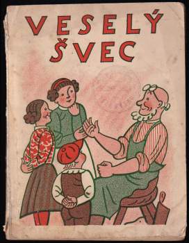 Veselý švec a jiná divadélka