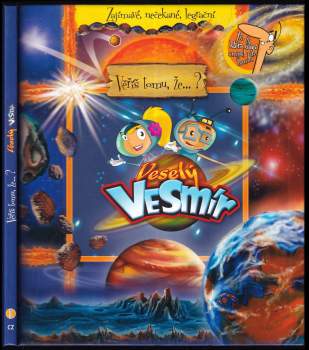 Peter A Stork: Veselý vesmír