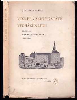 Veškerá moc ve státě vychází z lidu