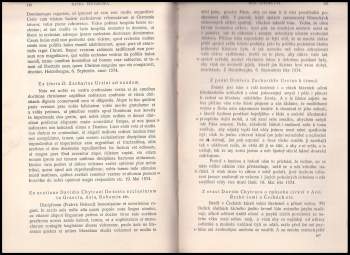 Jan Amos Komenský: Veškerých spisů Jana Amosa Komenského XVII. - Řád jednoty - Haggaeus - Otázky o jednotě - Ohlášení - Cesta pokoje