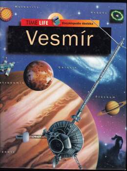 Vesmír : encyklopedie školáka (1999, Slovart) - ID: 827031