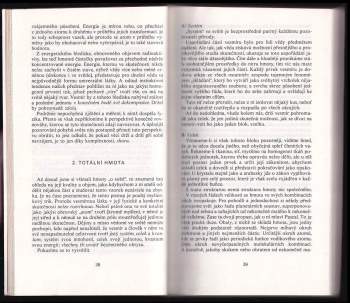 Pierre Teilhard de Chardin: Vesmír a lidstvo