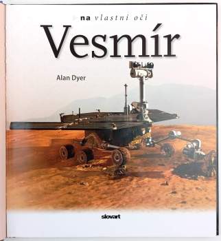 Alan Dyer: Vesmír