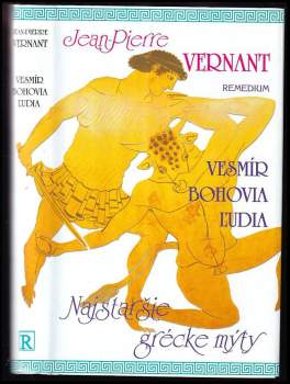 Vesmír, bohovia, ľudia