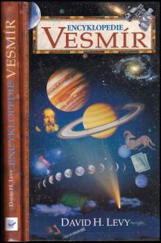 David H Levy: Vesmír