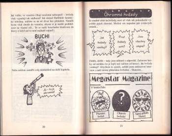 Nick Arnold: Vesmír, hvězdy a slizcí ufoni