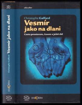 Christophe Galfard: Vesmír jako na dlani