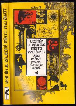 Vesmír je báječné místo pro život