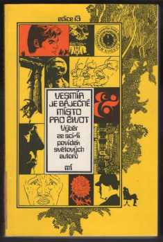 Jaroslav Veis: Vesmír je báječné místo pro život