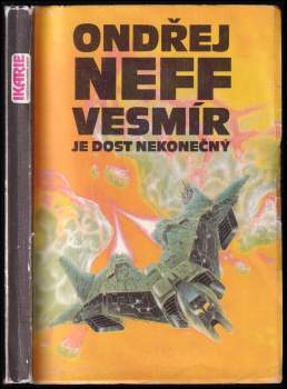 Vesmír je dost nekonečný