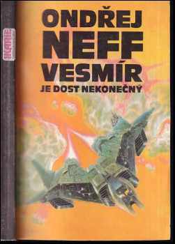Vesmír je dost nekonečný