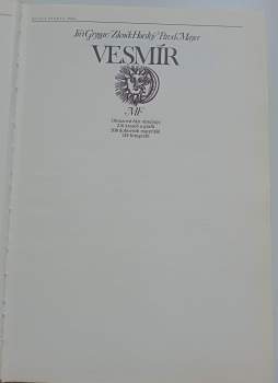 Jiří Grygar: Vesmír
