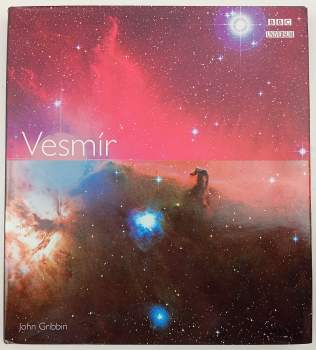 John R Gribbin: Vesmír