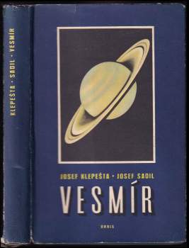 Josef Sadil: Vesmír