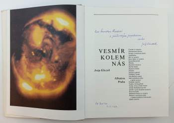 Josip Kleczek: Vesmír kolem nás
