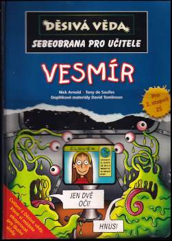 Nick Arnold: Vesmír