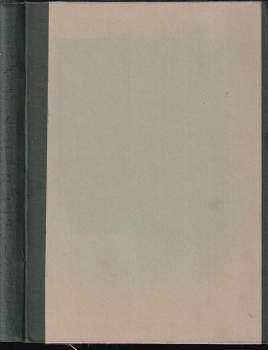 Vesmír - Ročník IV. 1925 - 26 + Ročník V. 1926 - 27