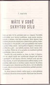 Gabrielle Bernstein: Vesmír ti kryje záda