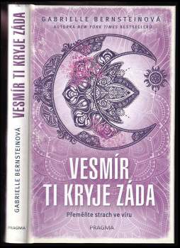 Vesmír ti kryje záda