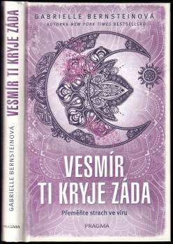 Vesmír ti kryje záda